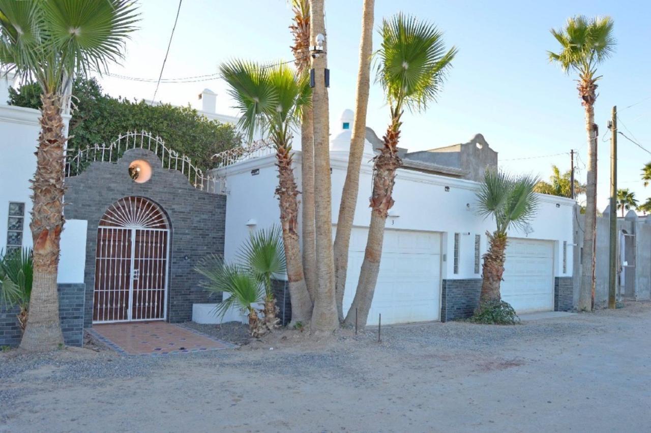 Villa Relax 1 By Kivoya Puerto Peñasco Exteriör bild