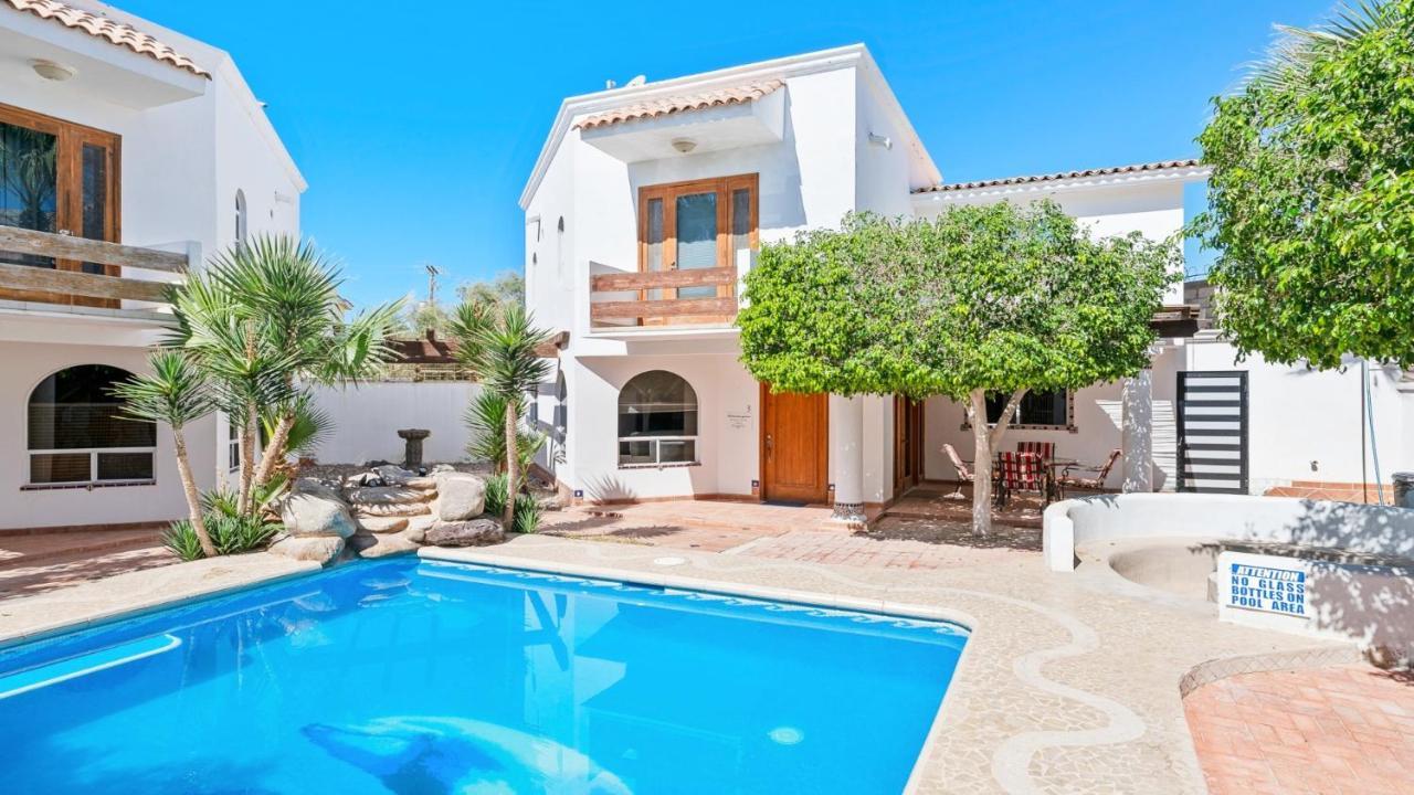 Villa Relax 1 By Kivoya Puerto Peñasco Exteriör bild
