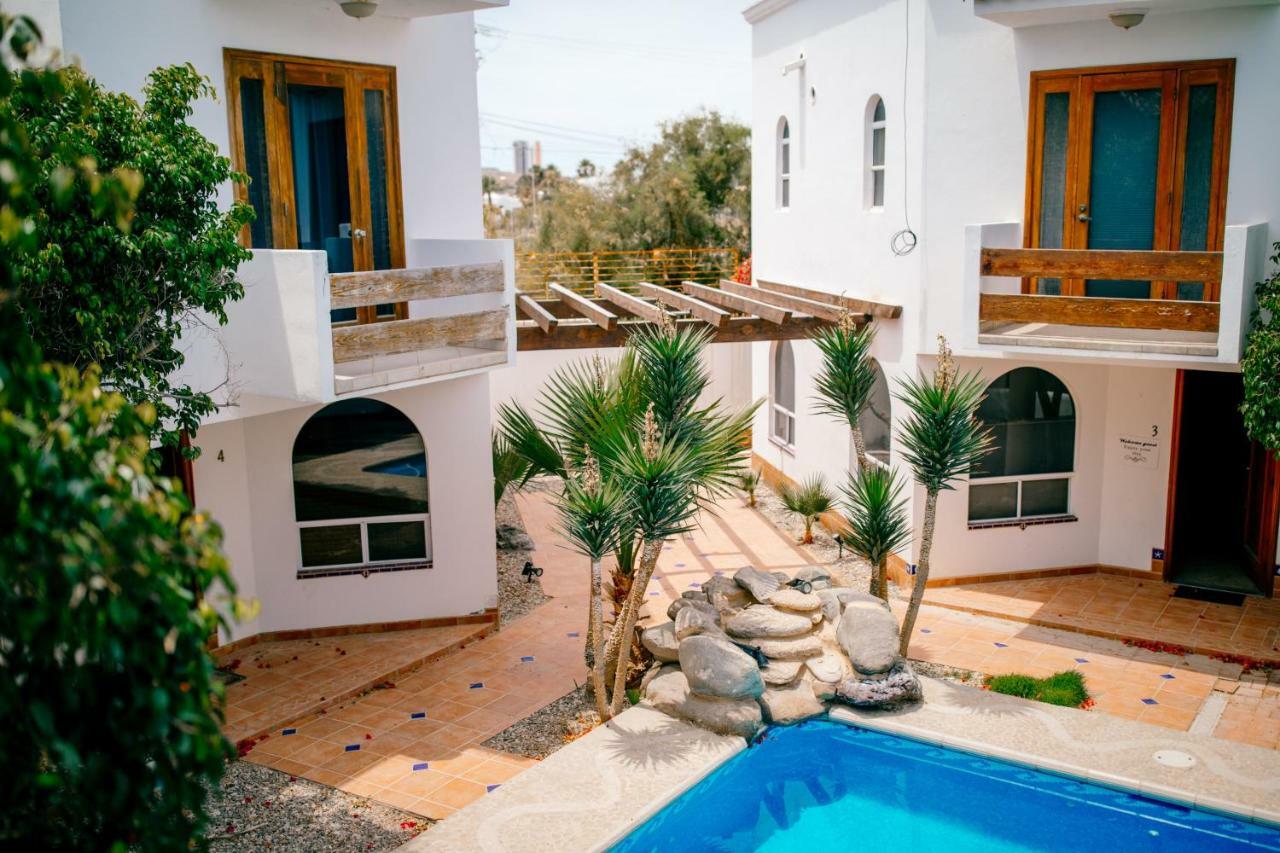 Villa Relax 1 By Kivoya Puerto Peñasco Exteriör bild